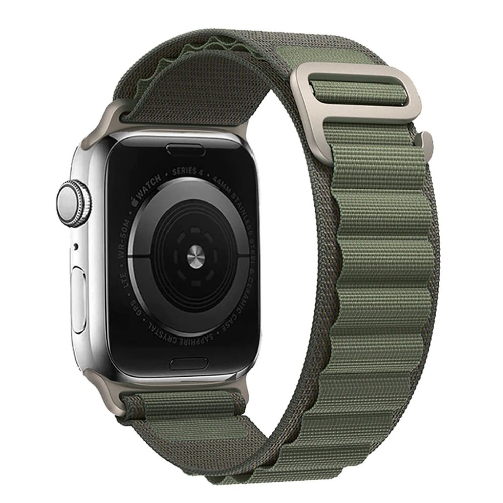 NEW GREEN Loop Adjustable Strap for Apple Watch